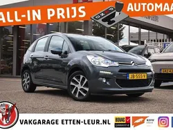Grijs Gebruikt 2016 Citroën C3 Feel Hatchback | € 9.985 (Goede deal)