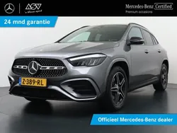 Grijs Gebruikt 2024 Mercedes GLA250 AMG line SUV | € 51.895 (Duur)