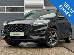 Zwart Gebruikt 2023 Ford Kuga ST-Line X SUV | € 28.950 (Eerlijke prijs)