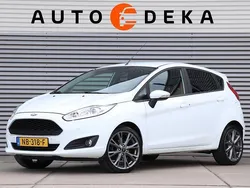 Wit Gebruikt 2016 Ford Fiesta Style Hatchback | € 7.950 (Eerlijke prijs)