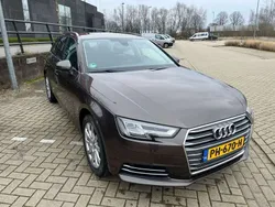 Bruin Gebruikt 2017 Audi A4 Stationwagen | € 14.499