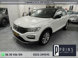 Wit Gebruikt 2018 VW T-Roc Sport SUV | € 20.950 (Goede deal)