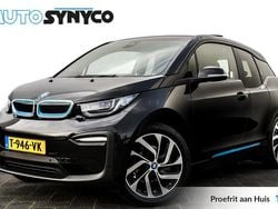 Zwart (metallic) Gebruikt 2021 BMW i3 Comfort Edition Hatchback | € 21.900 (Goede deal)