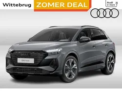 Grijs Nieuw 2025 Audi Q4 e-tron Comfort SUV | € 53.900 (Goede deal)