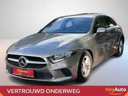 Grijs Gebruikt 2019 Mercedes A180 Sedan | € 16.990 (Super prijs)