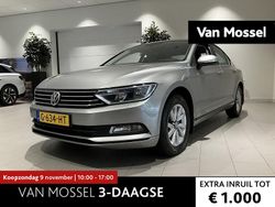 Grijs Gebruikt 2018 VW Passat Highline Sedan | € 16.900 (Super prijs)