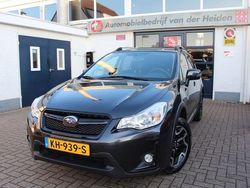 Grijs (metallic) Gebruikt 2016 Subaru XV Comfort SUV | € 16.950 (Eerlijke prijs)