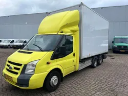 Geel Gebruikt 2010 Ford Transit Stationwagen | € 3.250 (Super prijs)