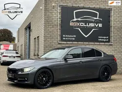 Grijs, metallic lak Gebruikt 2013 BMW ActiveHybrid 3 Comfort Edition Sedan | € 13.950