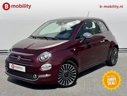Rood Gebruikt 2018 Fiat 500 Collezione Hatchback | € 9.995 (Eerlijke prijs)
