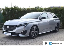 Grijs Gebruikt 2023 Peugeot 308 GTi Stationwagen | € 26.900 (Eerlijke prijs)