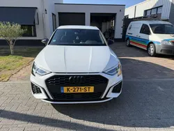 Wit Gebruikt 2021 Audi A3 Hatchback | € 25.500 (Goede deal)