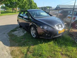 Zwart Gebruikt 2007 Seat Leon FR Hatchback | € 5.500