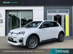 Wit Nieuw 2025 Renault R5 Evolution Hatchback | € 27.240 (Super prijs)