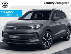 Grijs, metallic lak Nieuw 2025 VW Tiguan Edition SUV | € 52.597 (Goede deal)