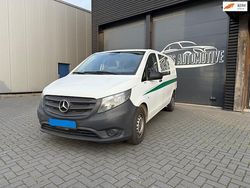 Wit Gebruikt 2016 Mercedes Vito Van | € 9.250 (Eerlijke prijs)