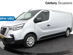 Grijs Gebruikt 2023 Nissan Primastar Acenta MPV | € 20.900 (Goede deal)