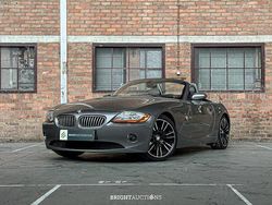 Grijs Gebruikt 2004 BMW Z4 Cabriolet | € 11.000