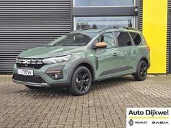 Groen Gebruikt 2025 Dacia Jogger Extreme MPV | € 30.645 (Eerlijke prijs)