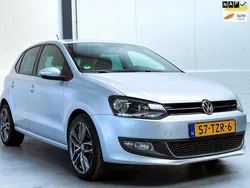 Grijs Gebruikt 2012 VW Polo Highline Hatchback | € 8.999 (Eerlijke prijs)