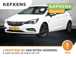 Wit Gebruikt 2019 Opel Astra Edition Hatchback | € 13.225 (Eerlijke prijs)