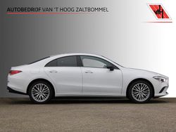Wit Gebruikt 2022 Mercedes CLA250 Premium Sedan | € 31.900 (Super prijs)