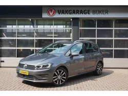 Grijs Gebruikt 2017 VW Golf Sportsvan Highline MPV | € 16.950 (Iets duurder)