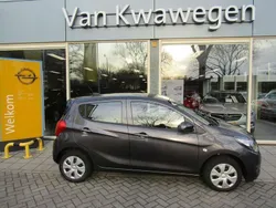Grijs Gebruikt 2016 Opel Karl Edition Hatchback | € 6.900 (Eerlijke prijs)