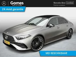 Overig Gebruikt 2025 Mercedes A180 AMG line Sedan | € 46.950