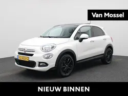 Wit Gebruikt 2016 Fiat 500X Pop Star SUV | € 13.900 (Eerlijke prijs)