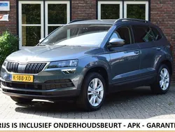 Grijs Gebruikt 2021 Skoda Karoq Business Line SUV | € 15.999 (Eerlijke prijs)