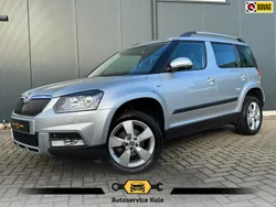 Grijs Gebruikt 2016 Skoda Yeti Outdoor Joy SUV | € 12.740 (Eerlijke prijs)