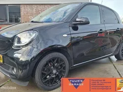 Zwart Gebruikt 2018 Smart ForFour Prime Hatchback | € 8.750 (Super prijs)