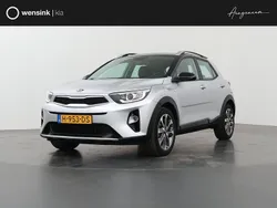 Grijs Gebruikt 2020 Kia Stonic SUV | € 15.935 (Goede deal)