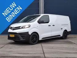 Overige Gebruikt 2022 Toyota Proace Cool Van | € 14.500 (Super prijs)