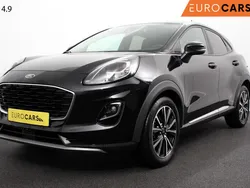Zwart Gebruikt 2024 Ford Puma Titanium SUV | € 17.440 (Super prijs)