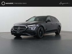 Grijs, metallic lak Nieuw 2025 Mercedes E300 Sport Edition Stationwagen | € 81.900 (Goede deal)