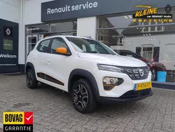 Wit Gebruikt 2022 Dacia Spring Comfort Plus Hatchback | € 11.595 (Iets duurder)