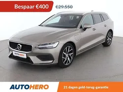 Beige Gebruikt 2020 Volvo V60 Momentum Stationwagen | € 29.349 (Super prijs)