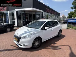 Wit Gebruikt 2014 Peugeot 208 Envy Hatchback | € 6.950 (Duur)