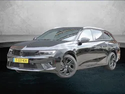 Zwart Gebruikt 2023 Opel Astra GS Line Stationwagen | € 29.920 (Duur)