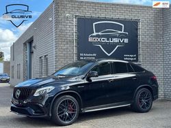 Zwart Gebruikt 2016 Mercedes S63 AMG AMG Coupé | € 56.500 (Super prijs)
