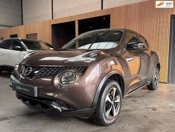 Bruin Gebruikt 2019 Nissan Juke N-Connecta SUV | € 14.950