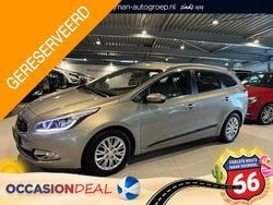 Grijs Gebruikt 2013 Kia Ceed Stationwagen | € 11.445 (Duur)