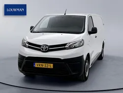 Wit Gebruikt 2022 Toyota Proace Cool Van | € 19.445 (Goede deal)