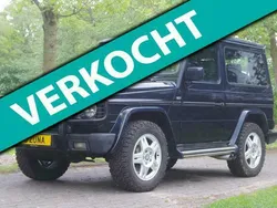 Blauw Gebruikt 1996 Mercedes G320 SUV | € 22.950