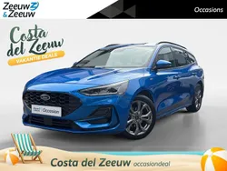 Blauw Gebruikt 2023 Ford Focus ST-Line Stationwagen | € 23.940 (Eerlijke prijs)