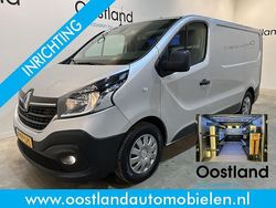 Grijs Gebruikt 2021 Renault Trafic Van | € 18.950 (Super prijs)