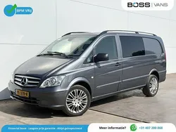 Grijs Gebruikt 2015 Mercedes Vito MPV | € 12.445 (Super prijs)