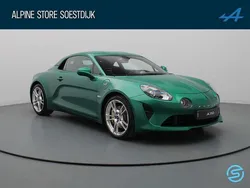 Groen Gebruikt 2021 Alpine A110 Coupé | € 63.990